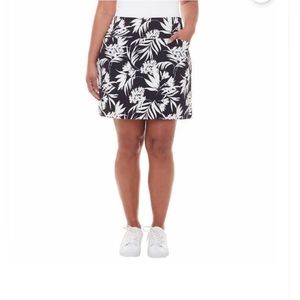 S.C & CO Ladies 360°Tummy Control Skort
